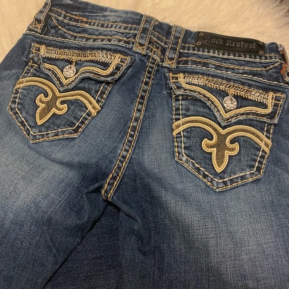 Rock Revival Anja Boot Cut Jeans - Picture 2 of 7